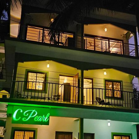 Hotel C Pearl Majorda Exteriér fotografie
