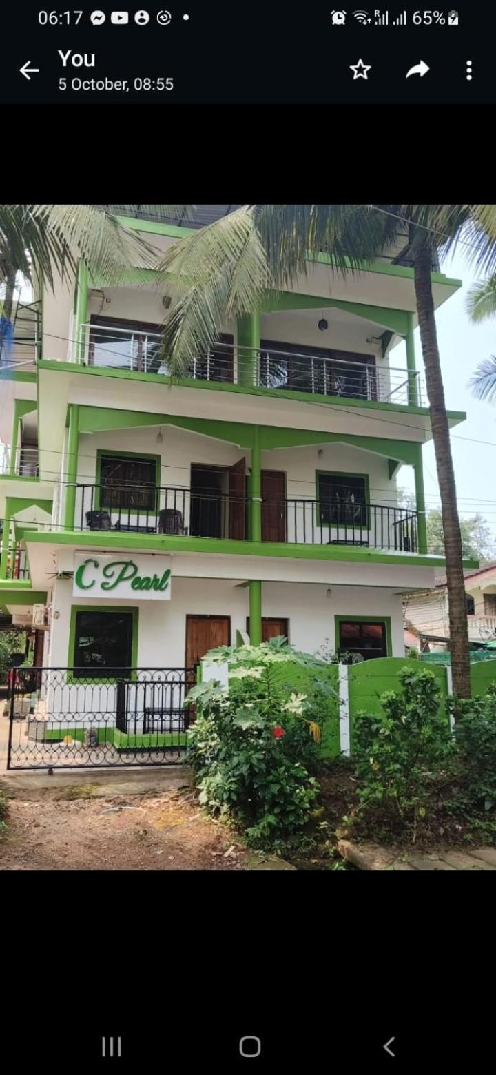 Hotel C Pearl Majorda Exteriér fotografie