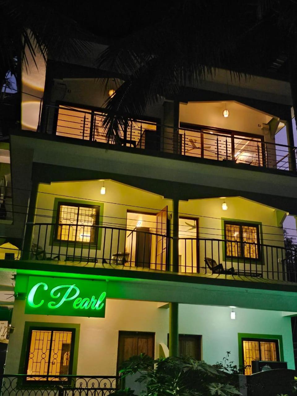 Hotel C Pearl Majorda Exteriér fotografie