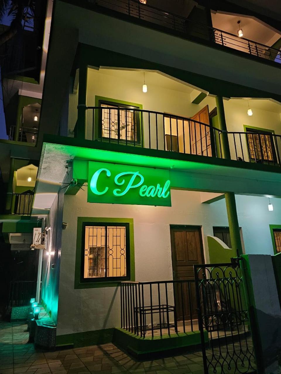 Hotel C Pearl Majorda Exteriér fotografie