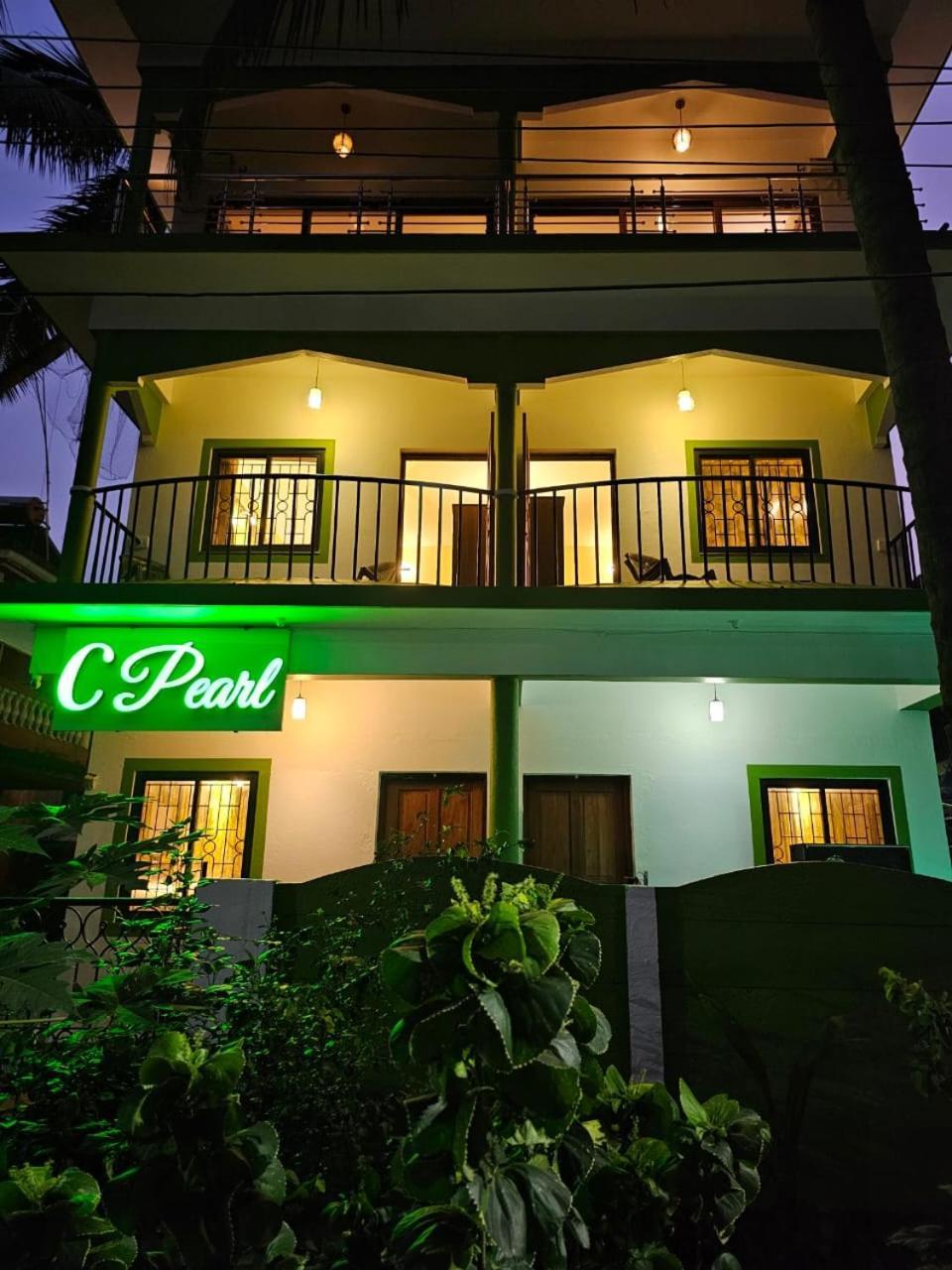 Hotel C Pearl Majorda Exteriér fotografie