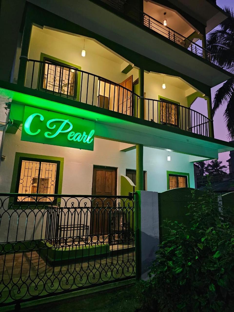 Hotel C Pearl Majorda Exteriér fotografie