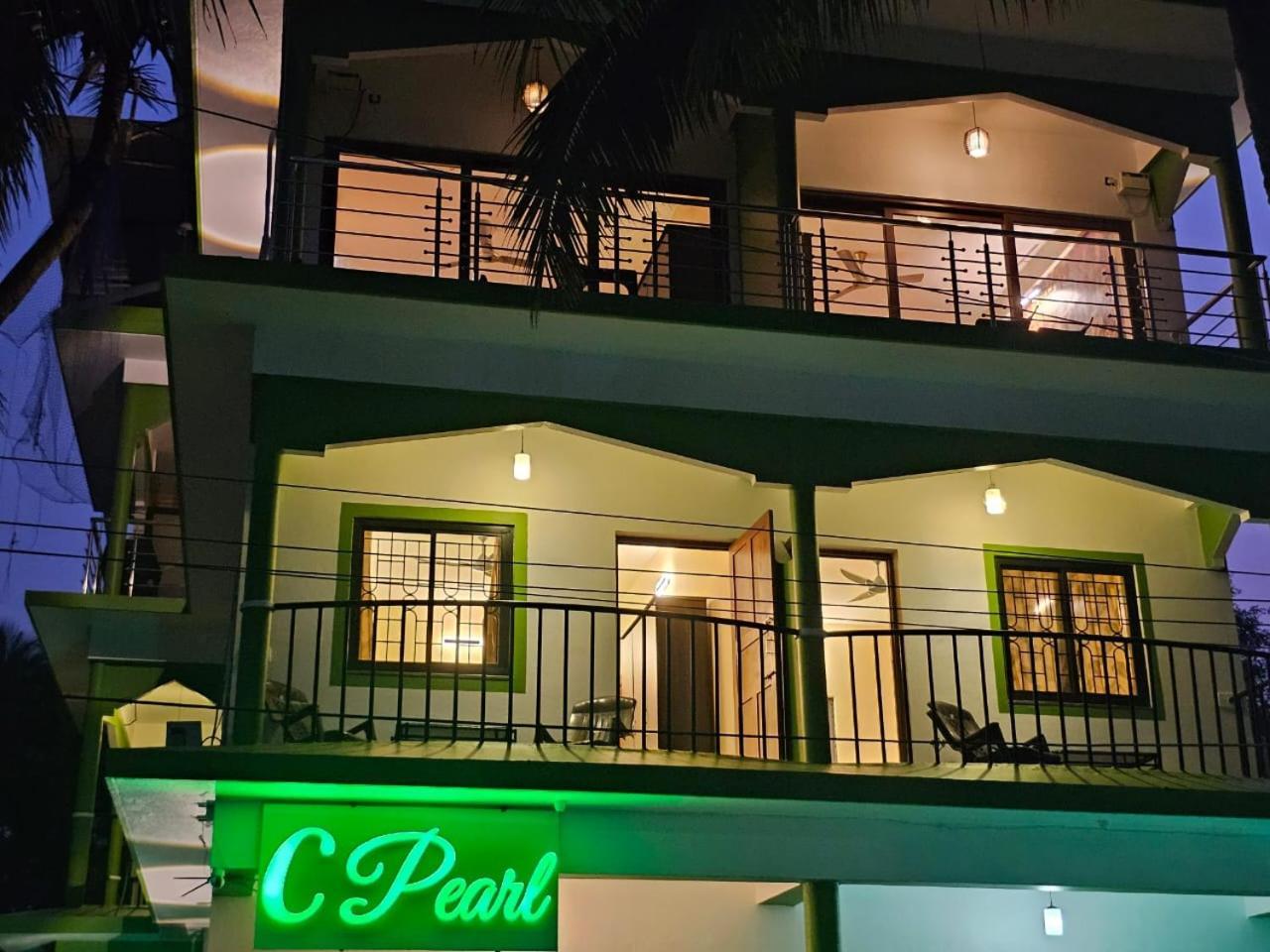 Hotel C Pearl Majorda Exteriér fotografie