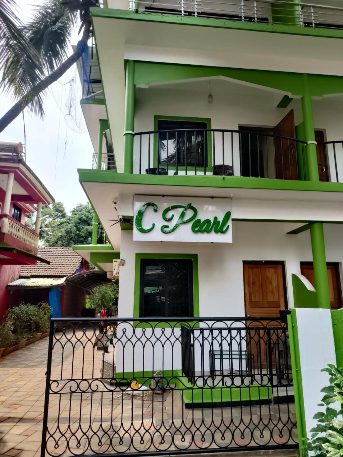 Hotel C Pearl Majorda Exteriér fotografie